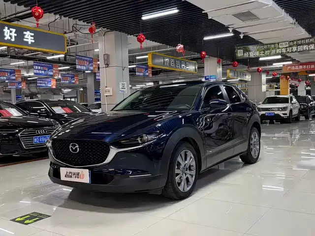 Mazda CX-30 2022
