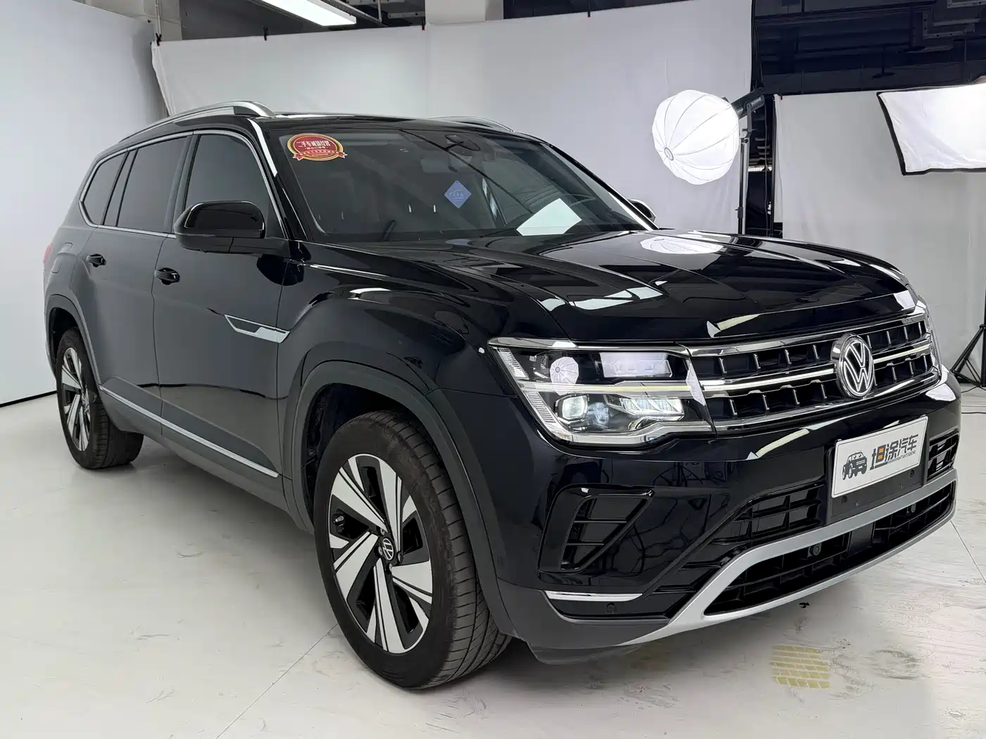 Volkswagen Teramont 2023 380TSI AWD Premium Luxury Edition фото 3