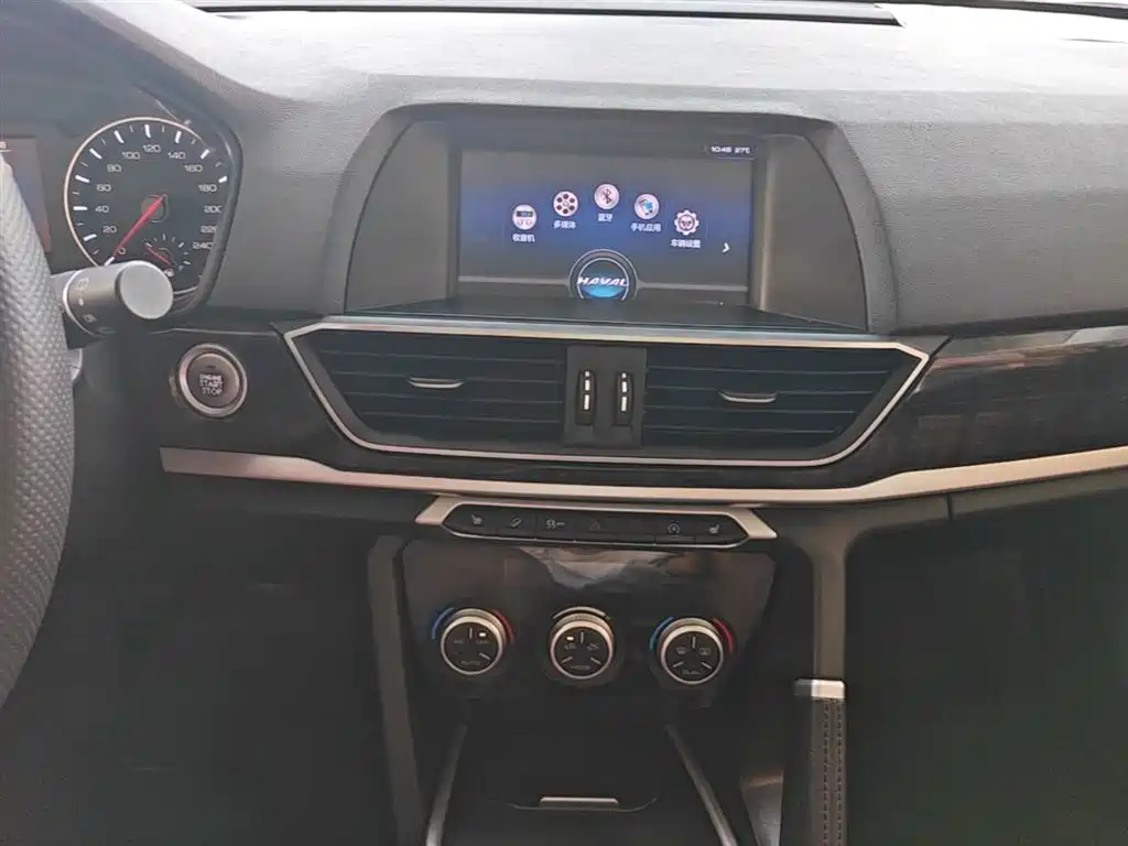 Haval H6 2018 Blue Label Sport 1.5T Manual 2WD Elite фото 13