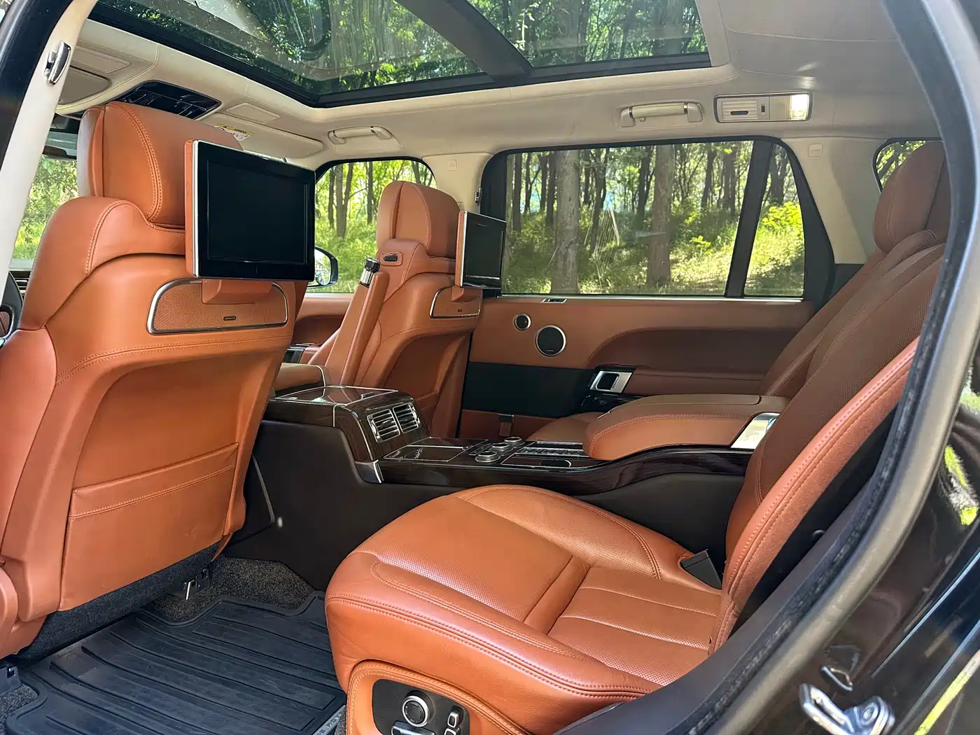 Land Rover Range Rover 2017 5.0 SC V8 Summit Autobiography LWB фото 36