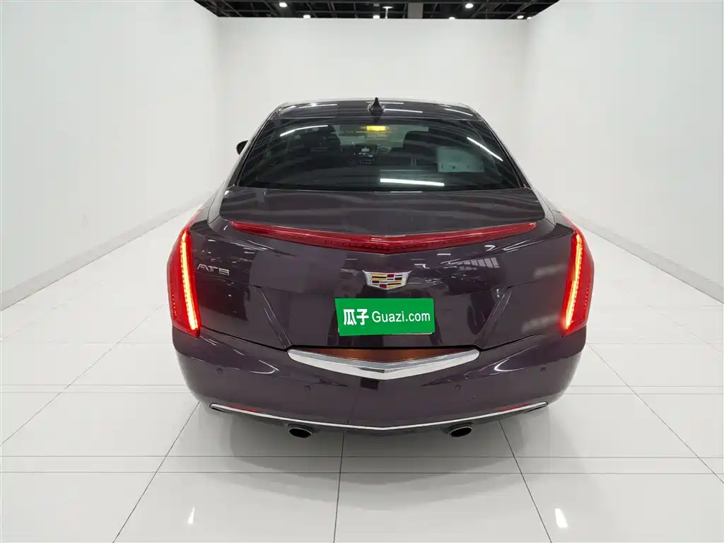 Cadillac ATS-L 2017 28T Fashion фото 6