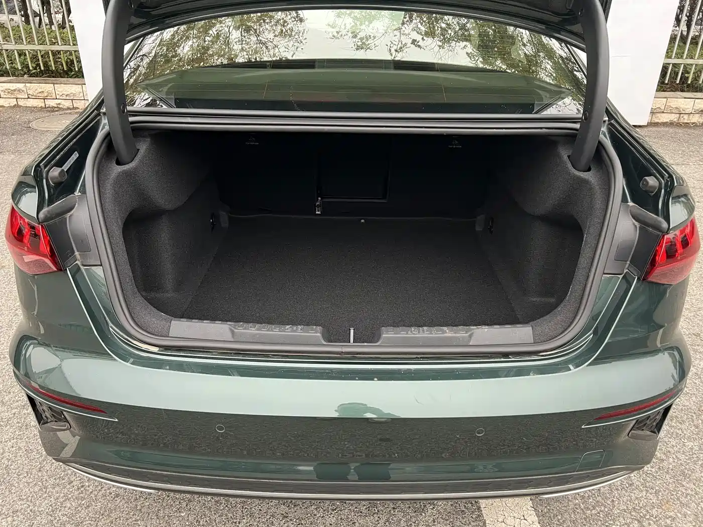 Audi A3 2022 A3L Limousine 35 TFSI Style Sport фото 10