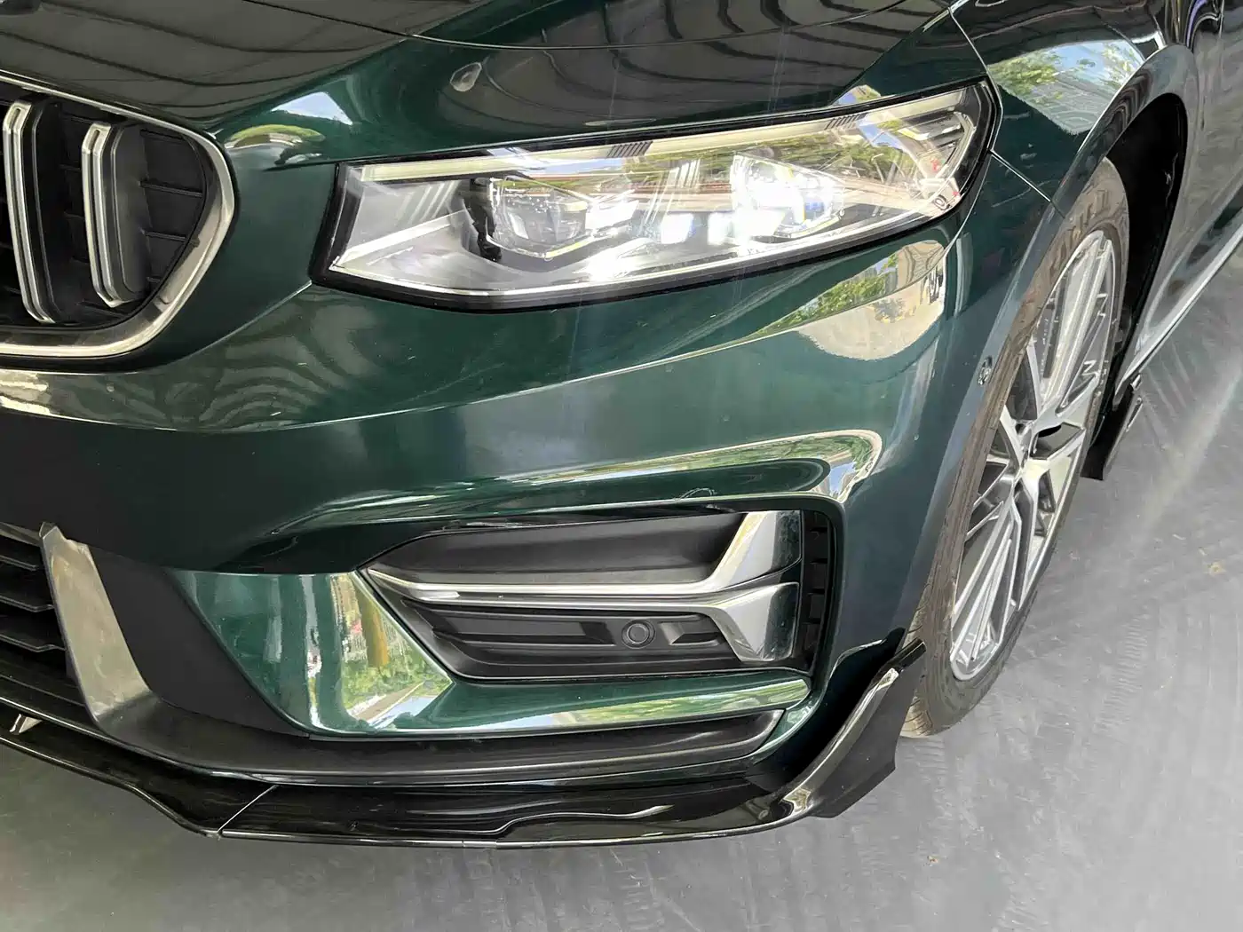 GEELY XINGRUI