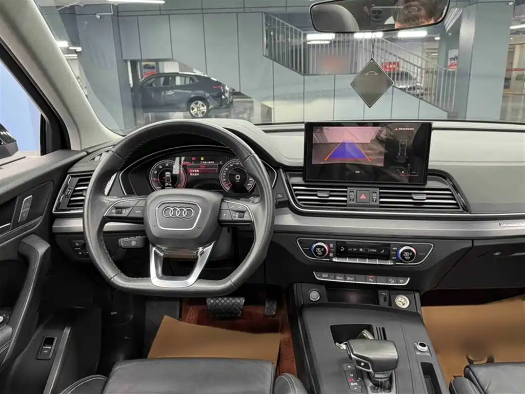 Audi Q5L 2023 40T Fashion Dynamic фото 21