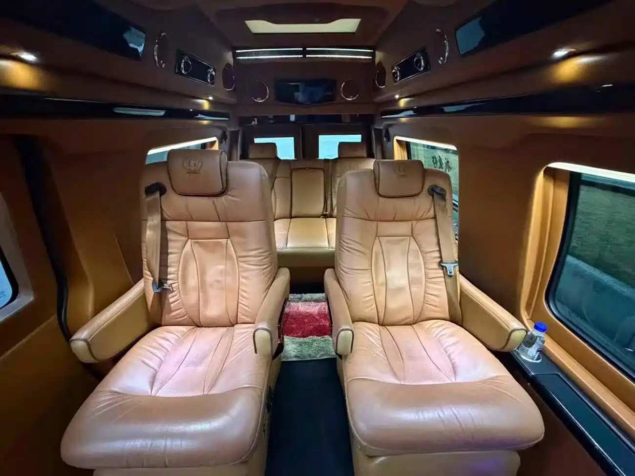 GMC Savana 2014 2014 6.0L G1500L Leader Class
