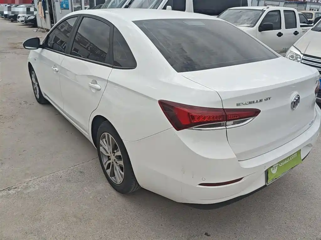BUICK YINGLANG