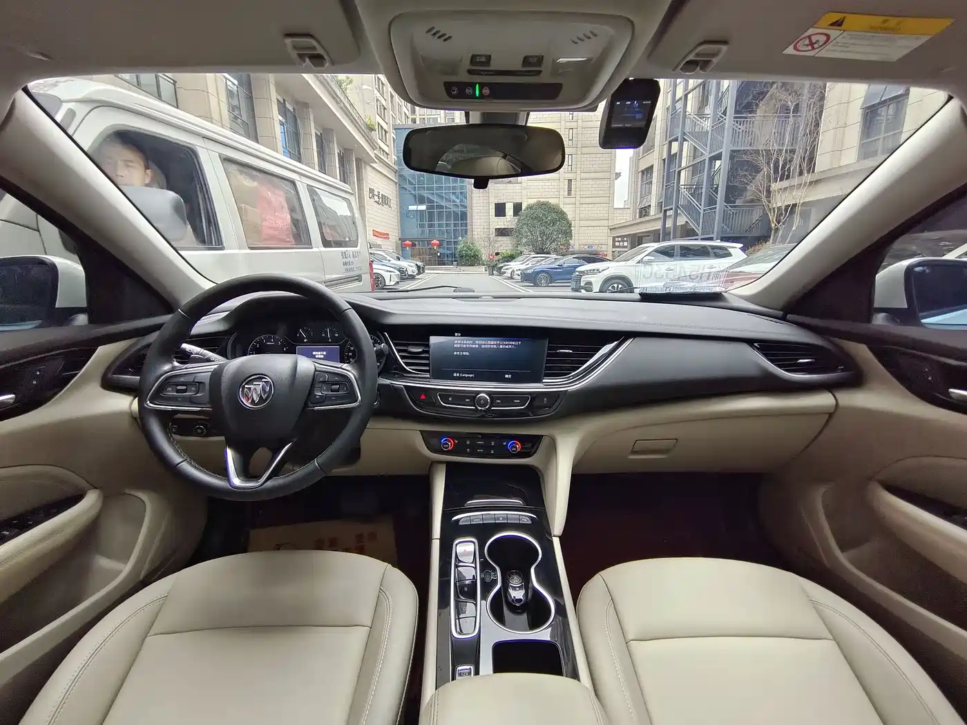 Buick Regal 2020 552T Elite фото 10