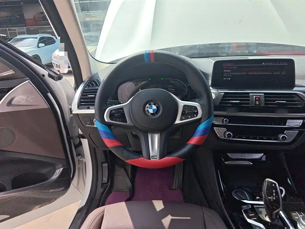 BMW X3 2020 xDrive25i M Sport Package фото 7