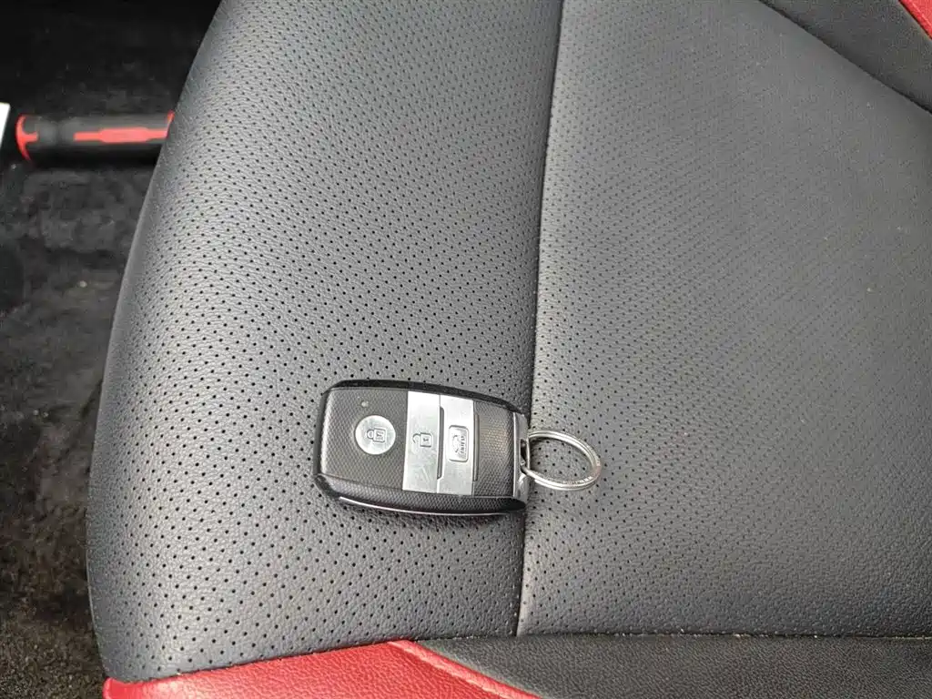 Kia KX CROSS 2018 1.6L Automatic Smart Sunroof Edition фото 17