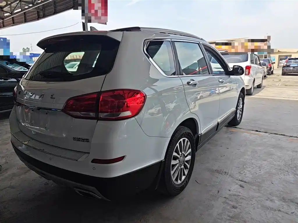Haval H6 2018 Blue Label Sport 1.5T Manual 2WD Elite фото 7