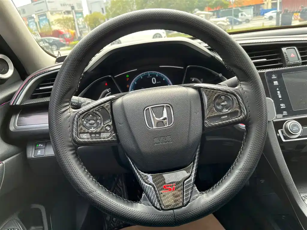 Honda Civic 2019 220TURBO CVT Jingqing Edition China V фото 14