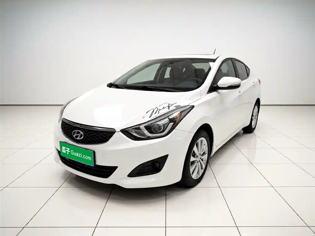 Hyundai Langdong 2016 1.6L Automatic Premium Edition