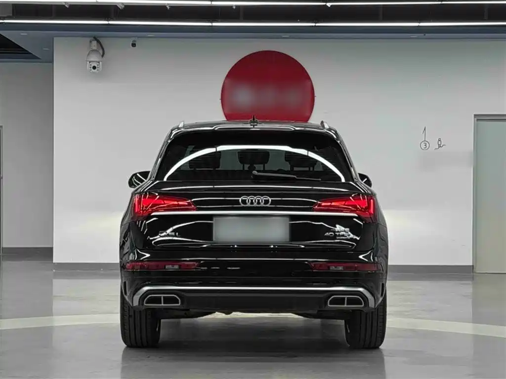 Audi Q5L 2023 40T Fashion Dynamic фото 15
