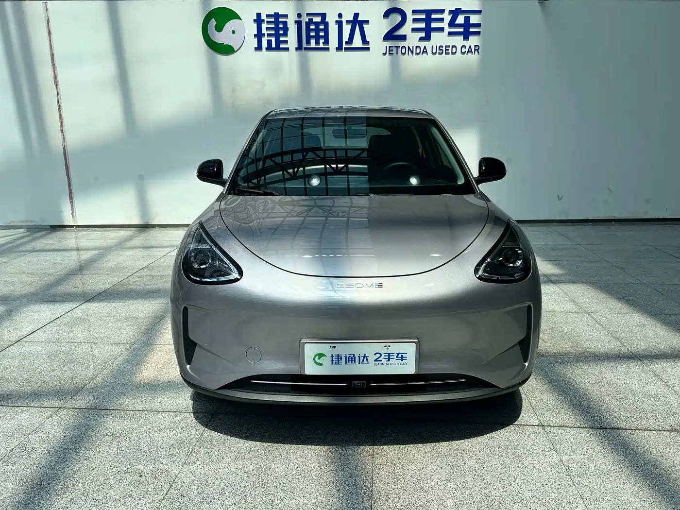 Geely Galaxy Starry Wish 2025 410km Freedom Edition фото 3