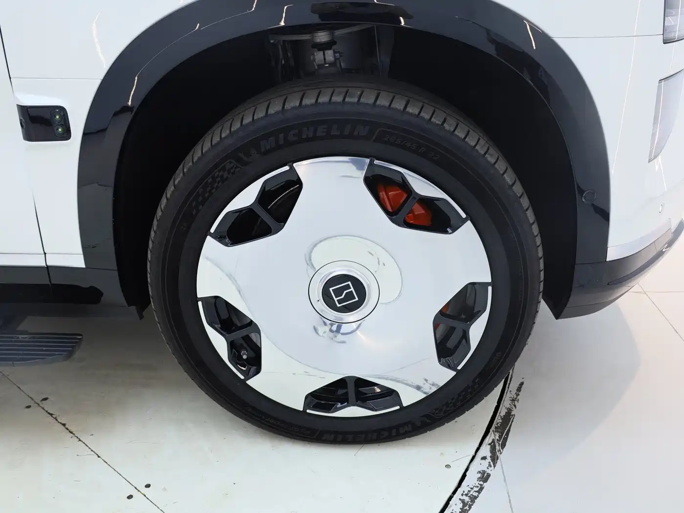 ZEEKR 9X 2026 2025 Model Standard
