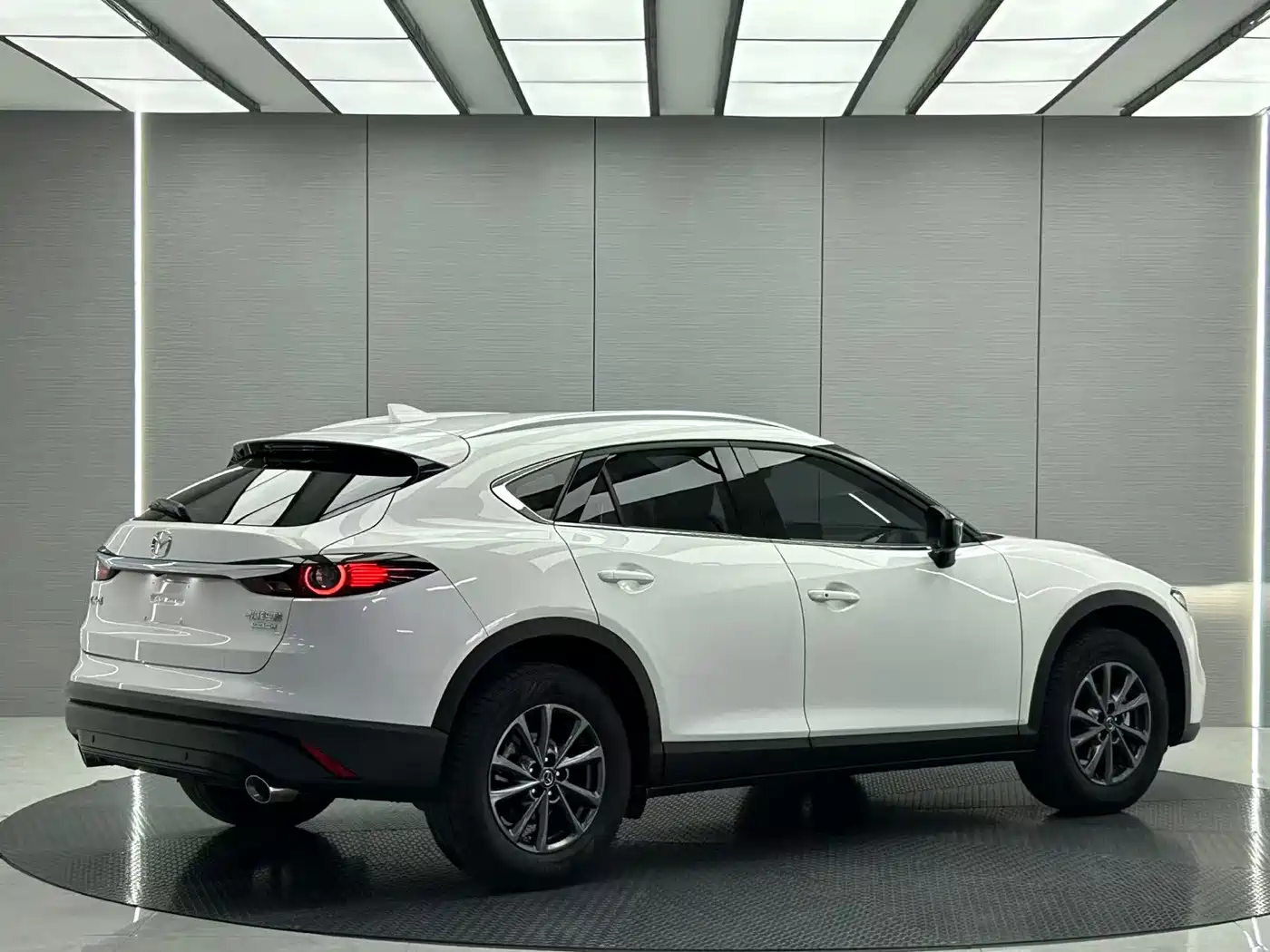 Mazda CX-4 2023 2021 2.0L Auto FWD Skyactiv Taste Edition