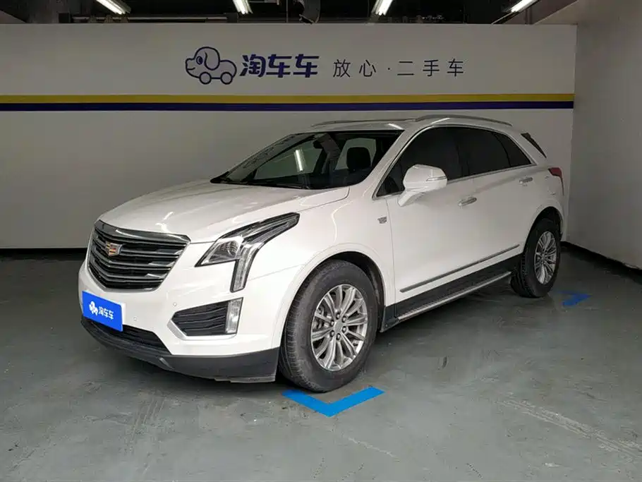 Cadillac XT5 2018 25T Luxury
