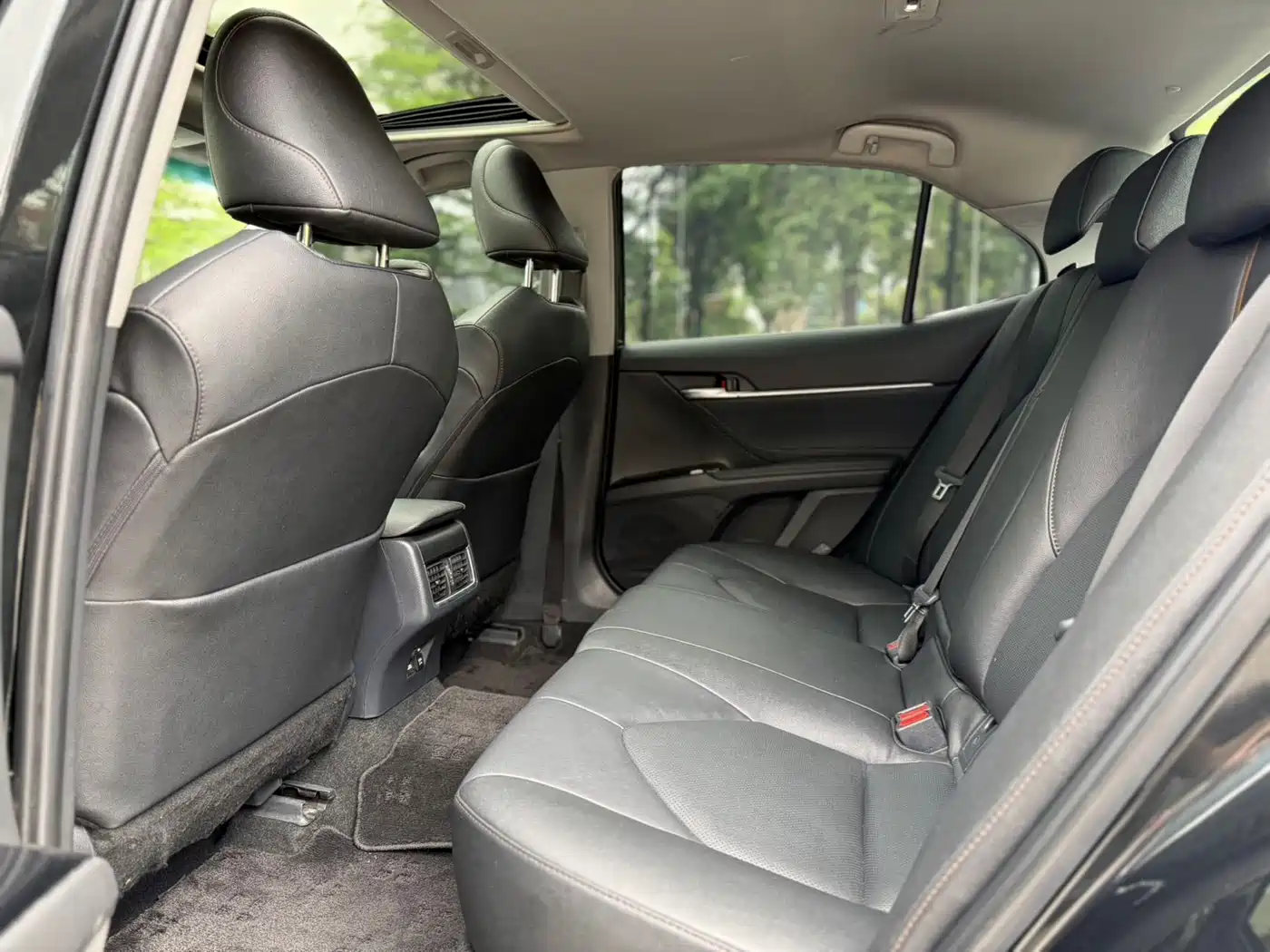Toyota Camry 2022 2.0GVP Leading Edition фото 8