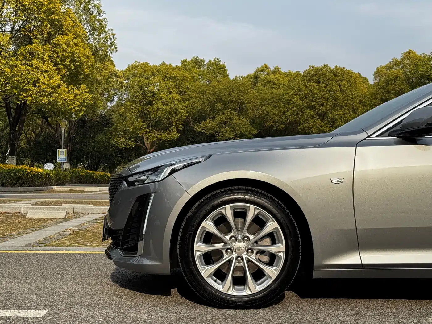 Cadillac CT5 2023 28T Luxury Style (Standard Edition) фото 17