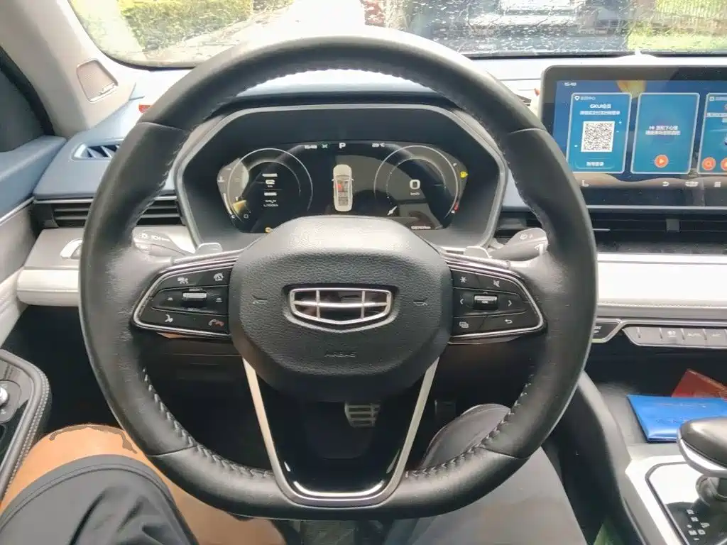 Geely Xing Rui 2020 2021 2.0TD Designer's Choice