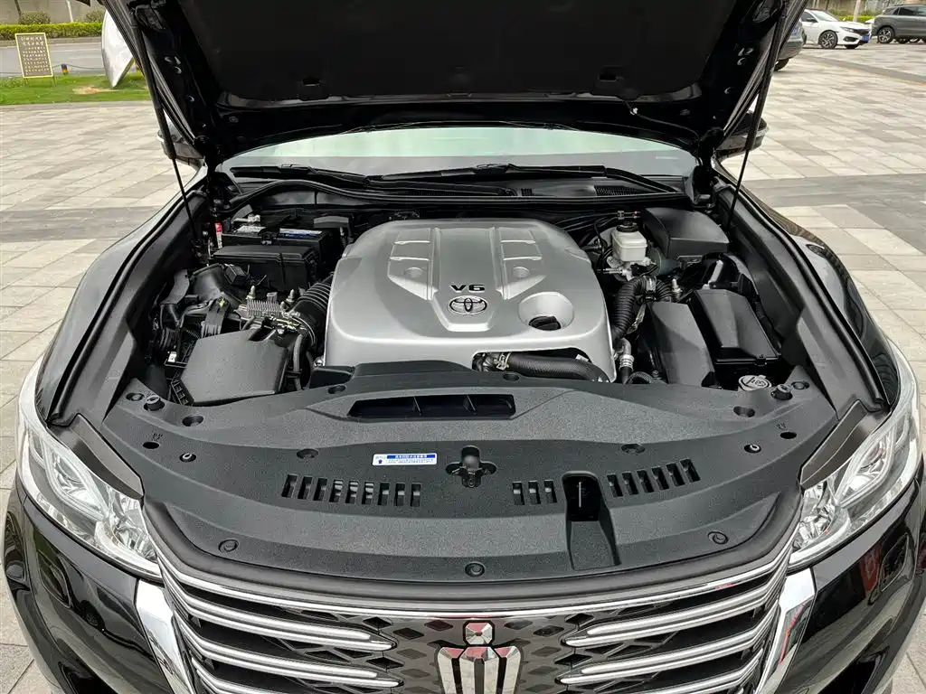 Toyota Crown 2015 2.5L Smart Edition фото 19