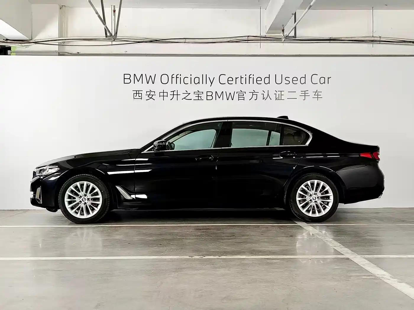 BMW 5 Series 2022 Facelift 525Li Luxury Package фото 3