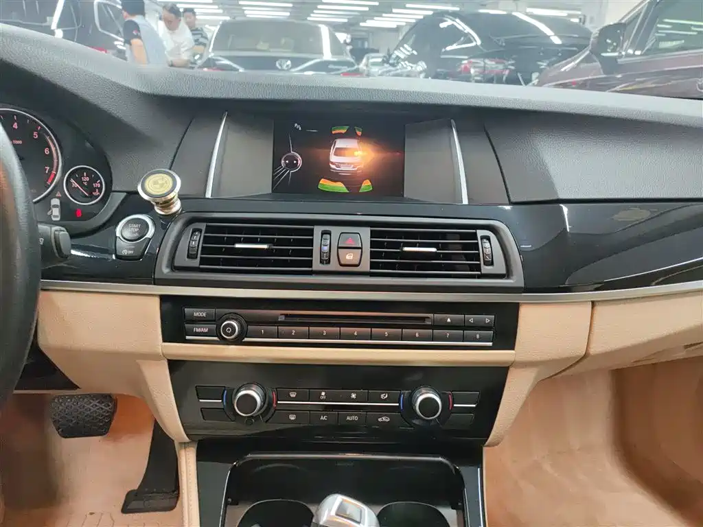 BMW 5 Series 2014 520Li Elegance фото 5