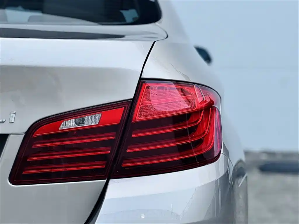 BMW 5 Series 2014 520Li Elegance фото 25