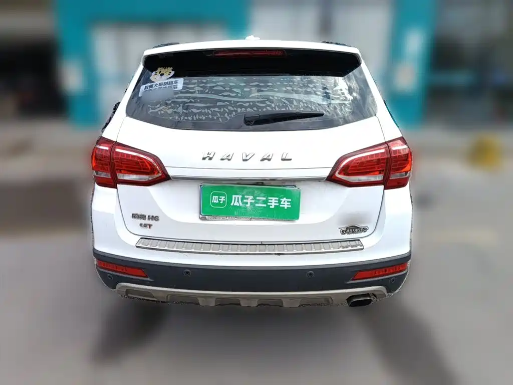 Haval H6 2015 Sport Edition 1.5T Manual 2WD Elite фото 4