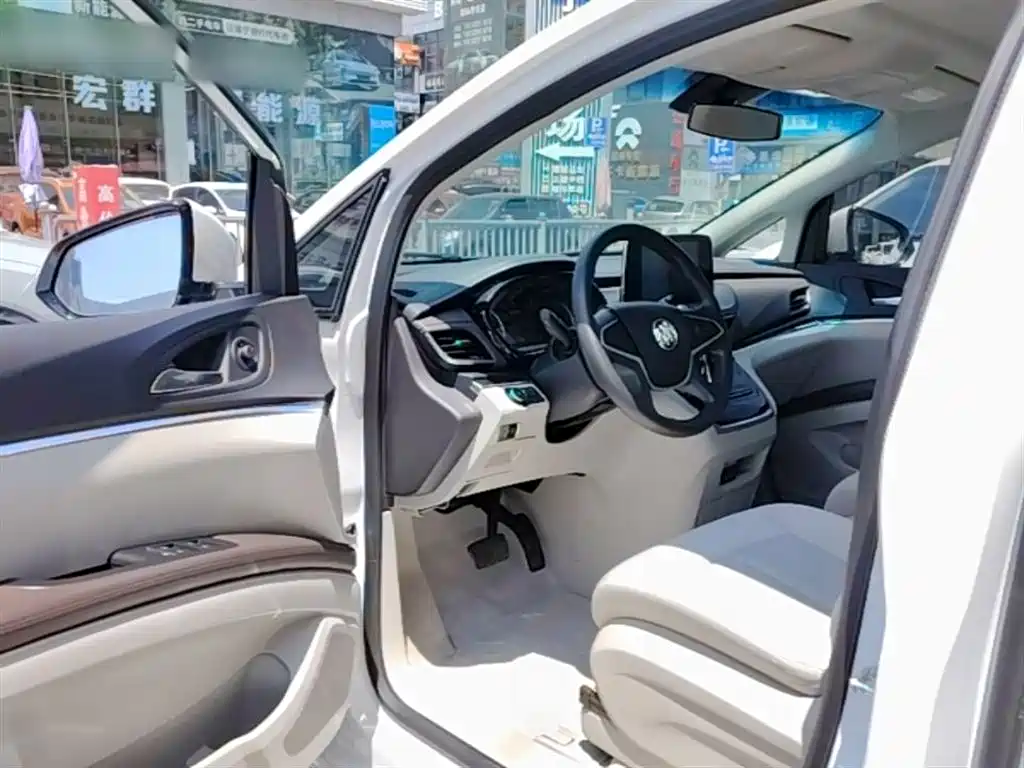 Buick GL8 2023 Model Land Business Class Comfort фото 16