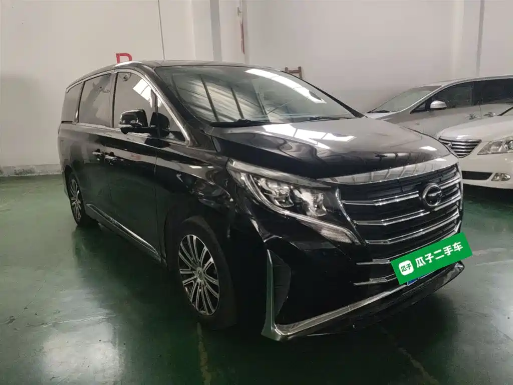 GAC Trumpchi Trumpchi M8 2021 Leading Show Series 390T Ultimate Edition фото 22