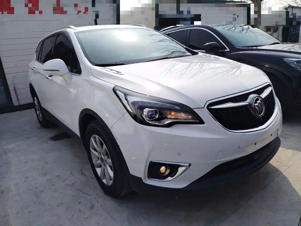 Buick Envision Plus 2018 20T 2WD Luxury фото 4