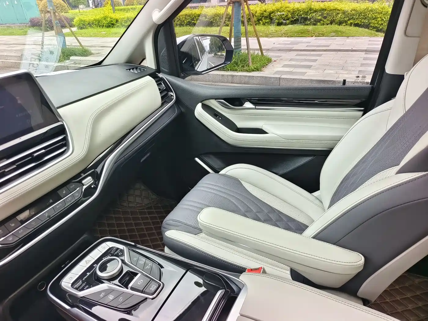 SAIC Maxus Maxus G20 2020 2.0T Gasoline Automatic Flagship фото 6