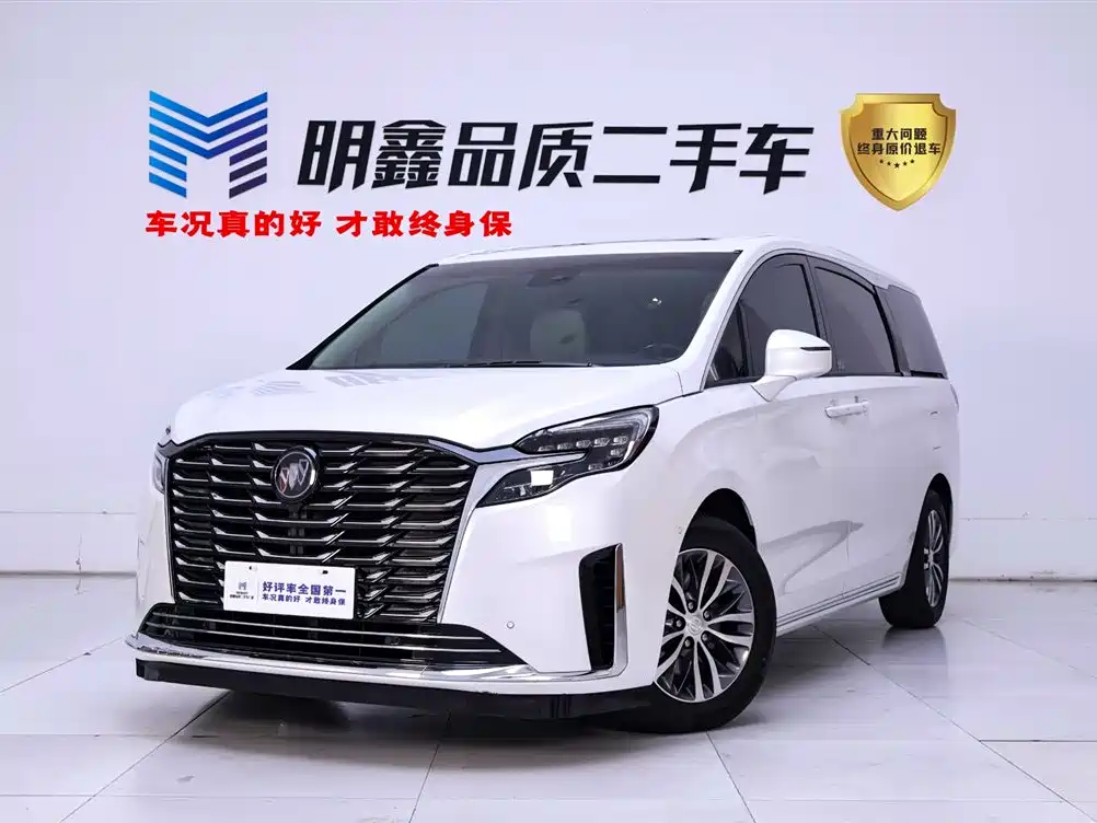 Buick GL8 2023 ES Landmaster Exclusive