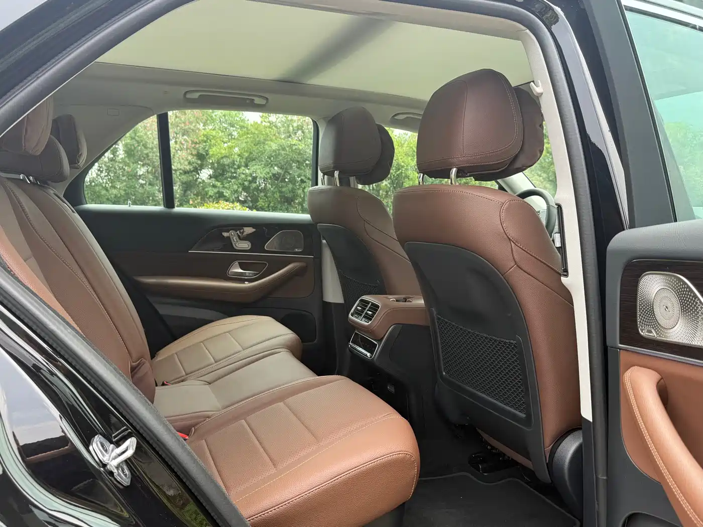 Mercedes-Benz GLE фото 10