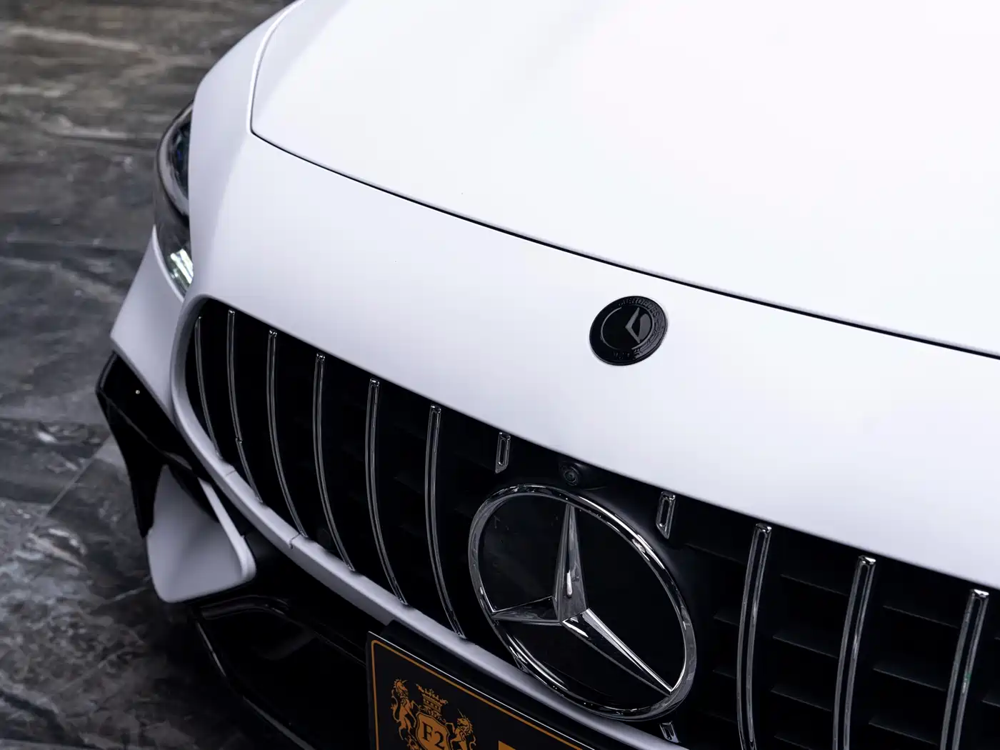 Mercedes-Benz AMG GT 2022 AMG GT 50 4MATIC+ 4-Door Coupe China Edition фото 3