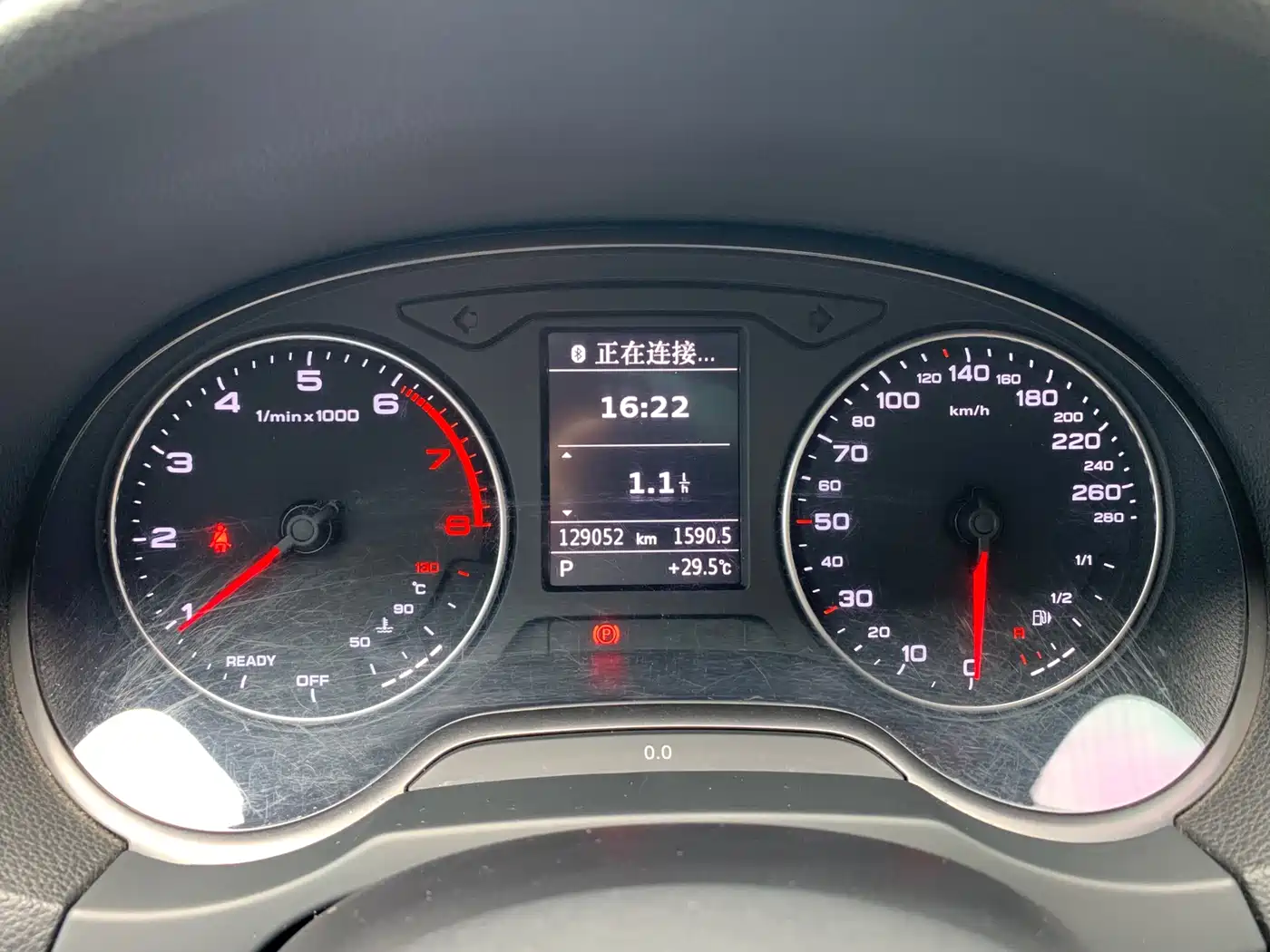 Audi A3 2015 Sportback 35 TFSI Millionth Anniversary Intelligent Leader Type фото 25