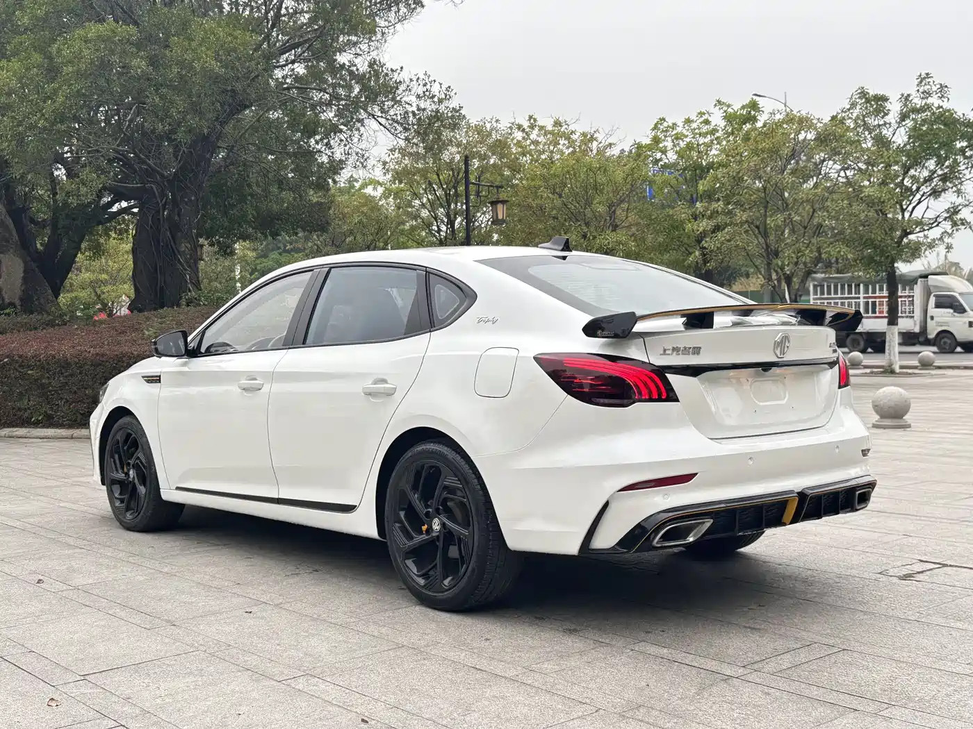MG MG6 2022 2021 Pro 1.5T Auto Trophy Flagship Edition