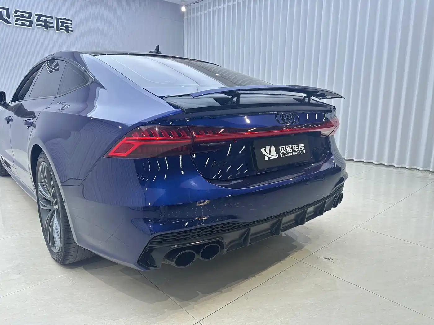 Audi A7 2021 45 TFSI Premium Selection фото 10