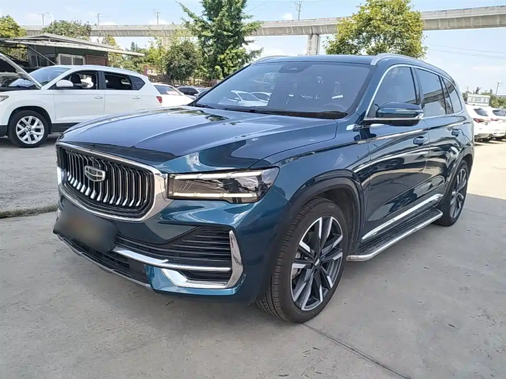 Geely Xingyue L 2021 2.0TD DCT EVO FWD Premium