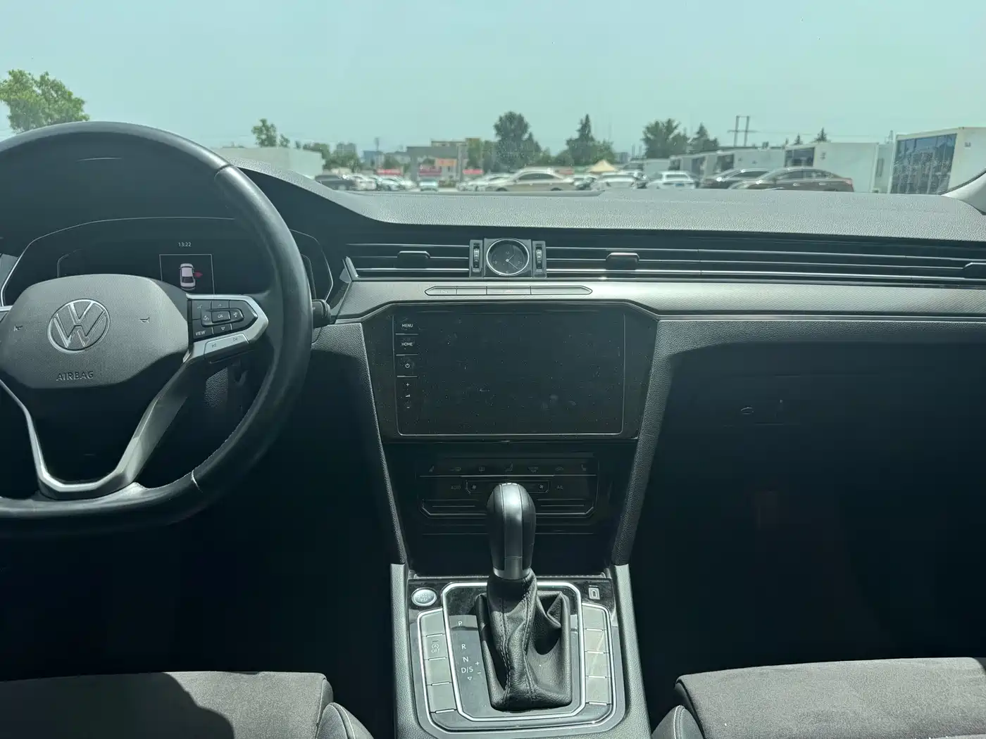 Volkswagen Magotan 2020 330TSI DSG Luxury фото 13