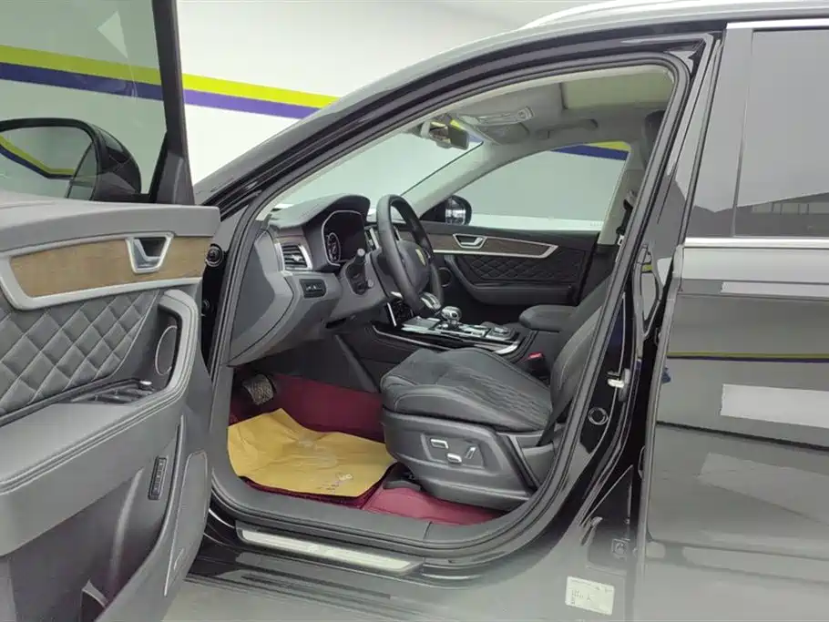 Hongqi HS7 2022 3.0T Automatic 4WD ZhiLian QiXiang Edition 7-seater фото 9