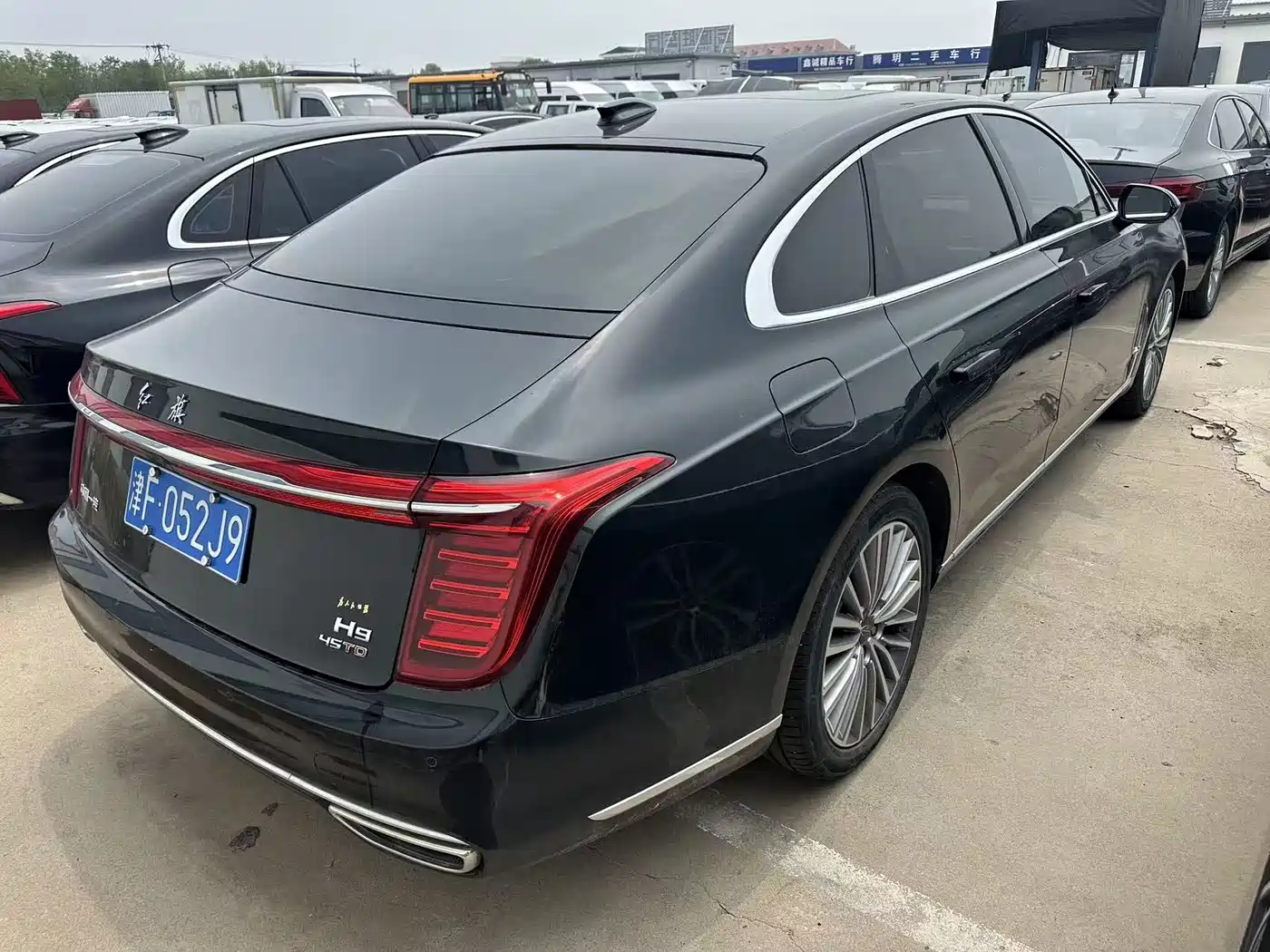 Hongqi HONGQI H9