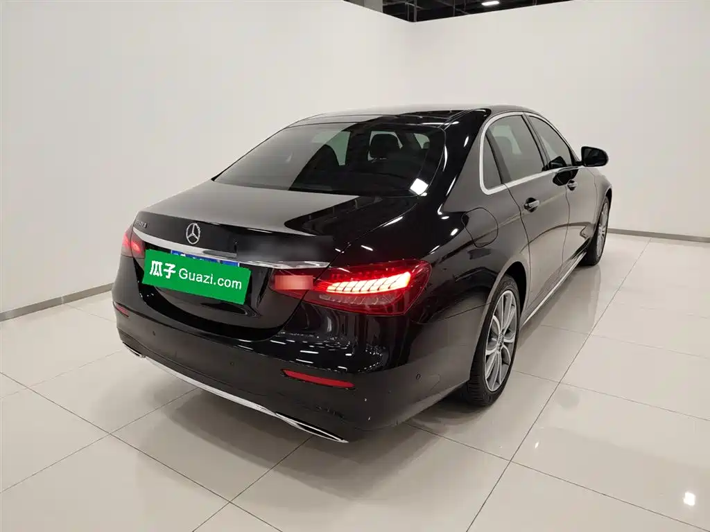 Mercedes-Benz E-Class 2022 Model Facelift III E 300 L Sport Luxury фото 5