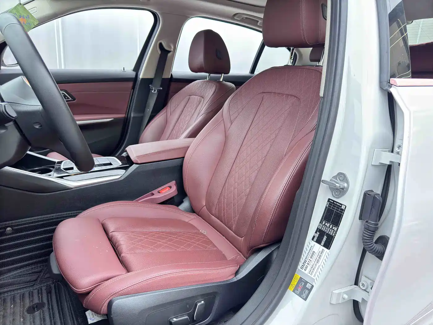 BMW i3 2024 eDrive 35 L фото 11