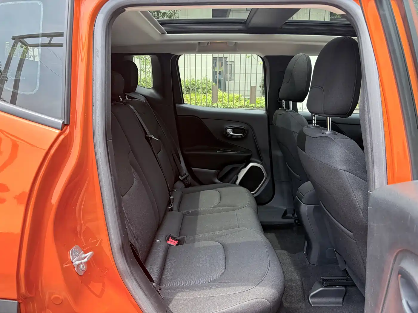 Jeep Renegade 2016 2016 1.4T Automatic Power Edition