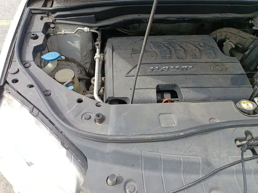 Haval H6 2015 Sport Edition 1.5T Manual 2WD Elite фото 23