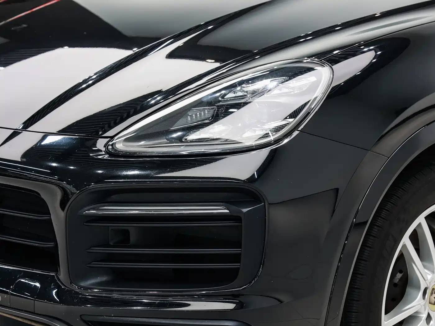 Porsche Cayenne 2020 Cayenne S Coupé 2.9T фото 8