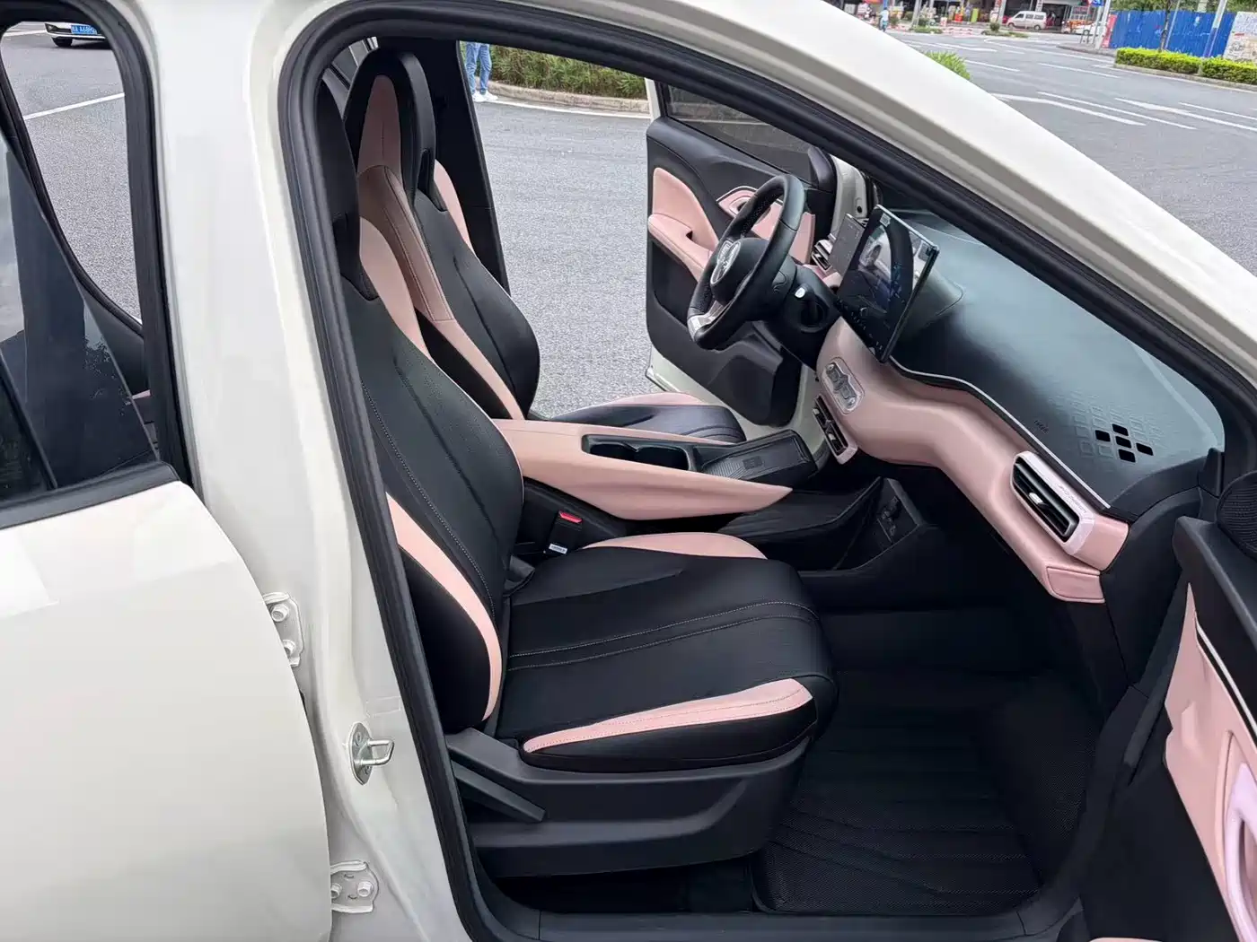 BYD Seagull 2025 Smart Drive Edition 305km Freedom Version фото 10
