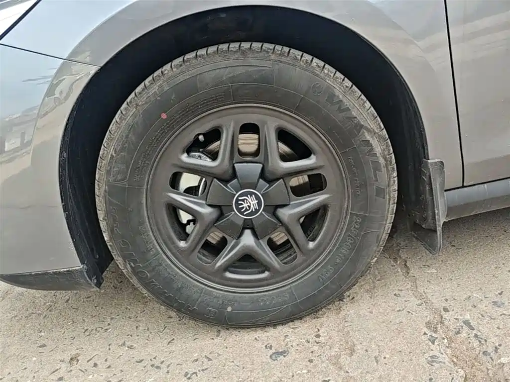BYD Qin PLUS 2025 DM-i Smart Drive 55KM Leader фото 23